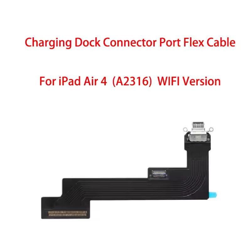 Charging Port Flex Cable For i - Ipex Connector ulasan dan harga
