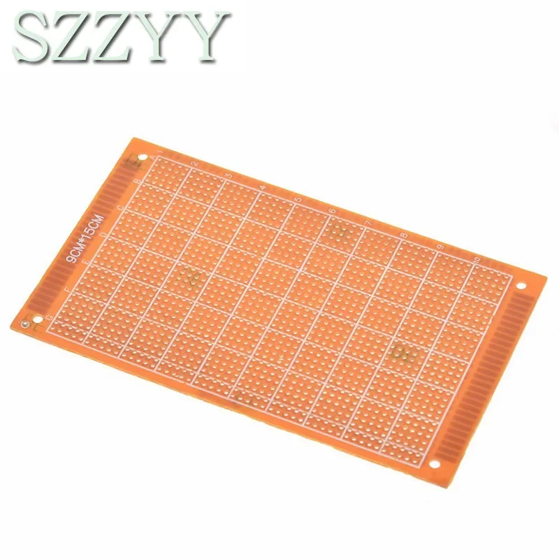 2PCS 9x15 9*15cm Single Side P - Pcb Prototyping Board ulasan dan harga