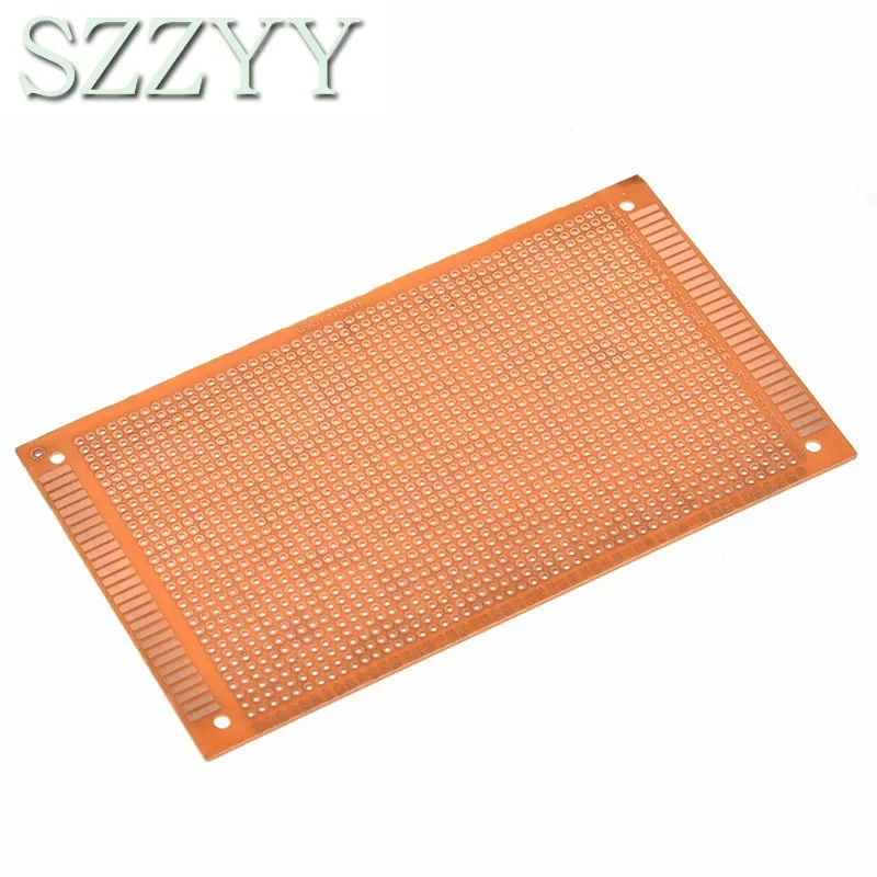 2PCS 9x15 9*15cm Single Side P - Pcb Prototyping Board ulasan dan harga