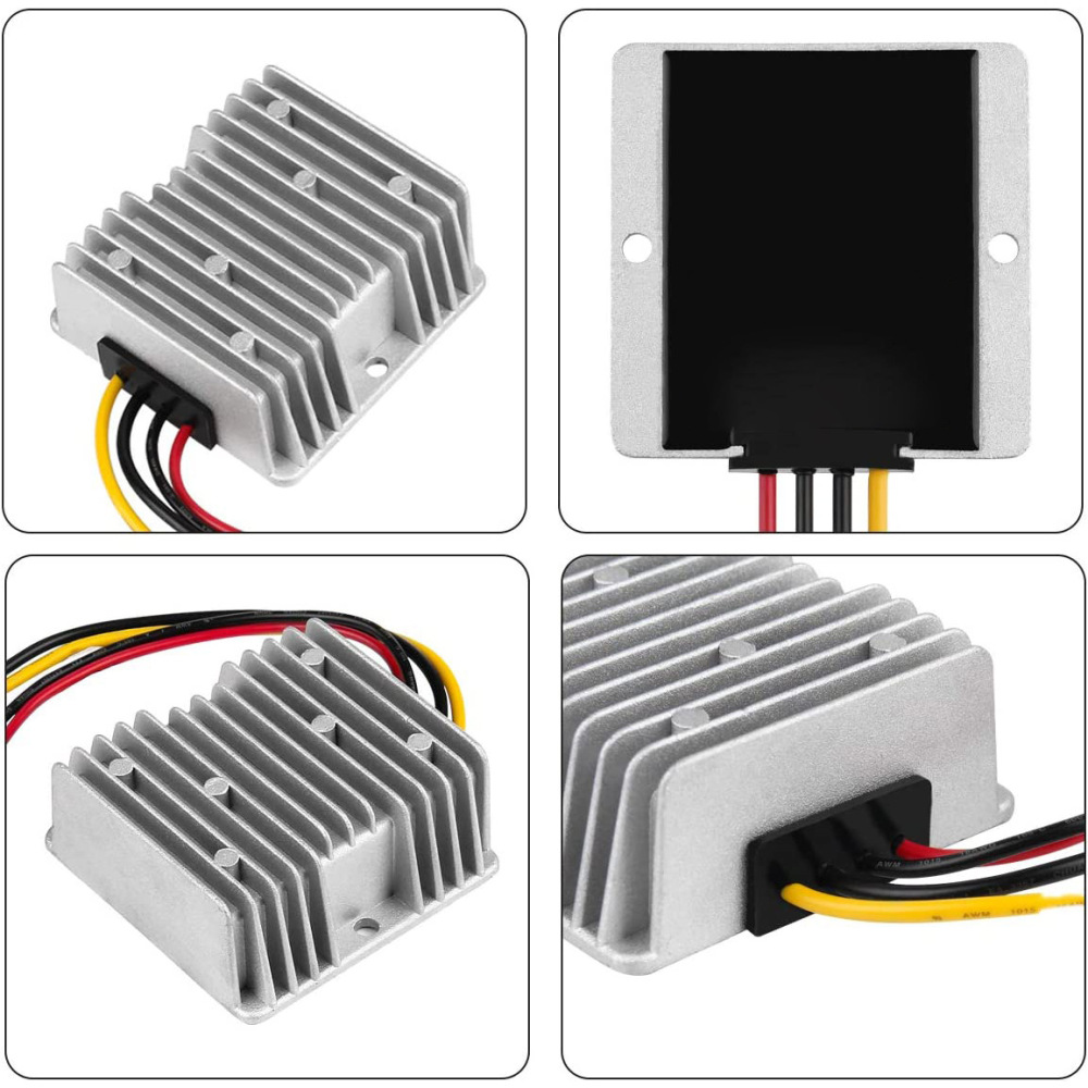 Voltage Step Up Converter 12V  - Boost Converter ulasan dan harga