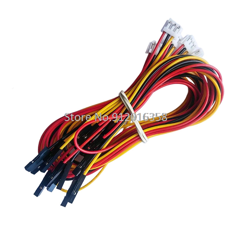 30CM 24AWG EH Connector 2.50MM - Jumper Wire Kit ulasan dan harga