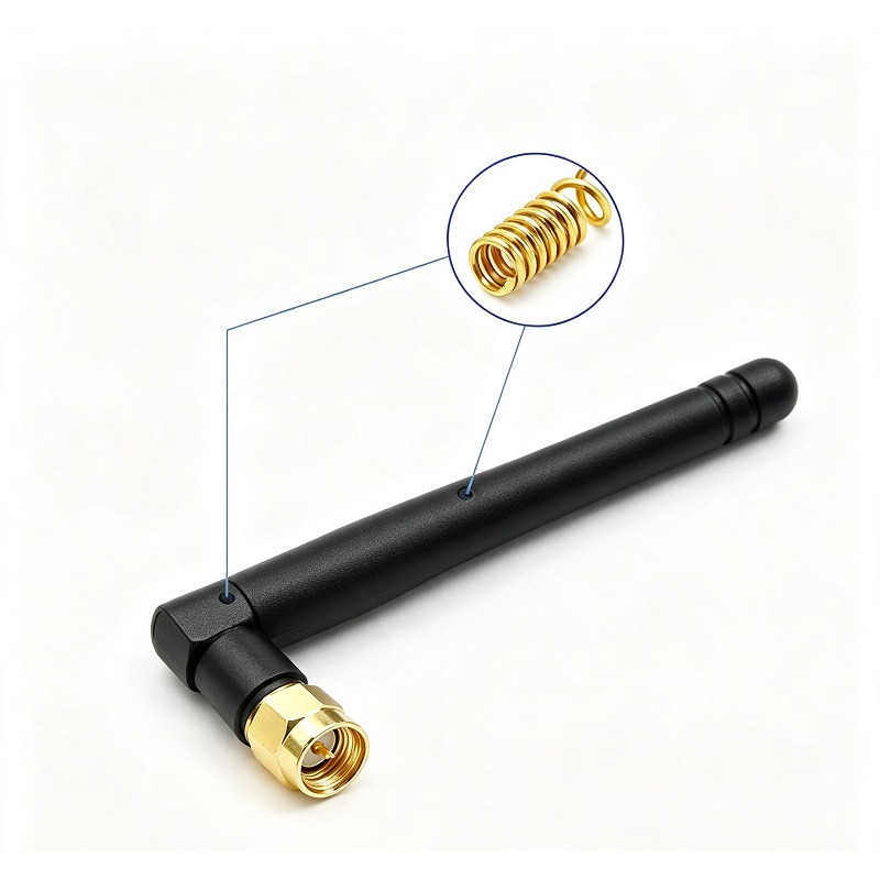 WiFi Antenna 6DBI 2.4GHz Folda - Antenna 2.4Ghz ulasan dan harga