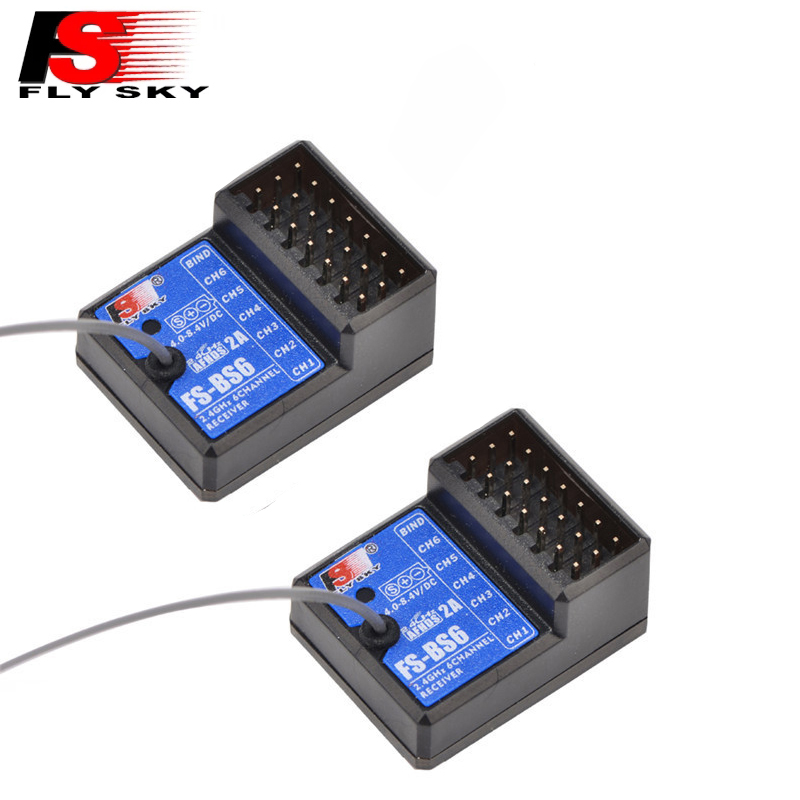 NEW 1 /2 PCS FlySky FS-BS6 Rec - Antenna 2.4Ghz ulasan dan harga