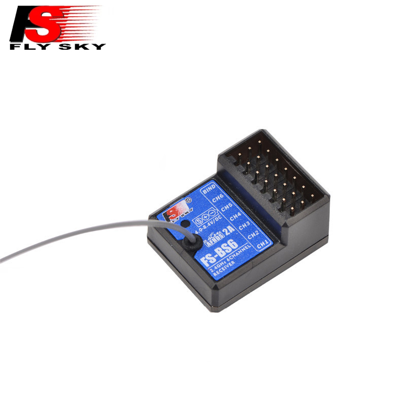 NEW 1 /2 PCS FlySky FS-BS6 Rec - Antenna 2.4Ghz ulasan dan harga