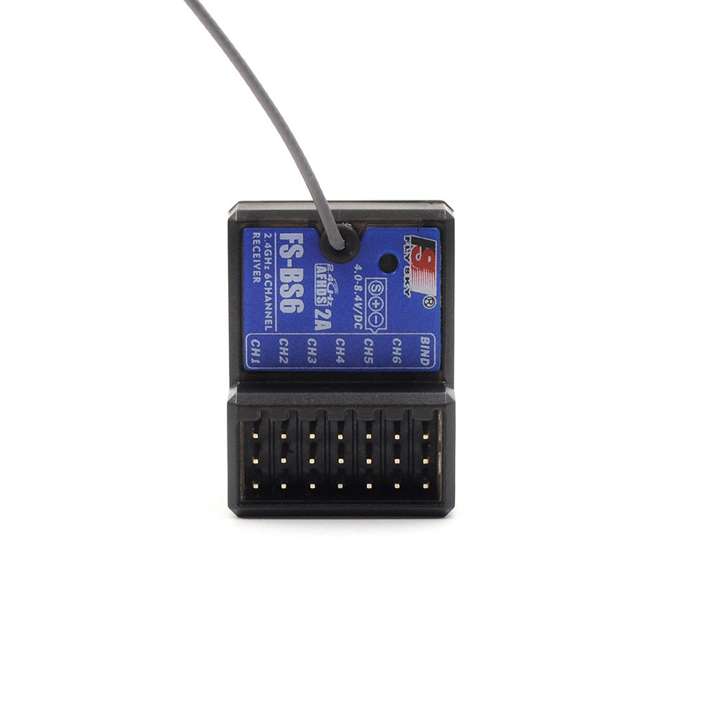 NEW 1 /2 PCS FlySky FS-BS6 Rec - Antenna 2.4Ghz ulasan dan harga