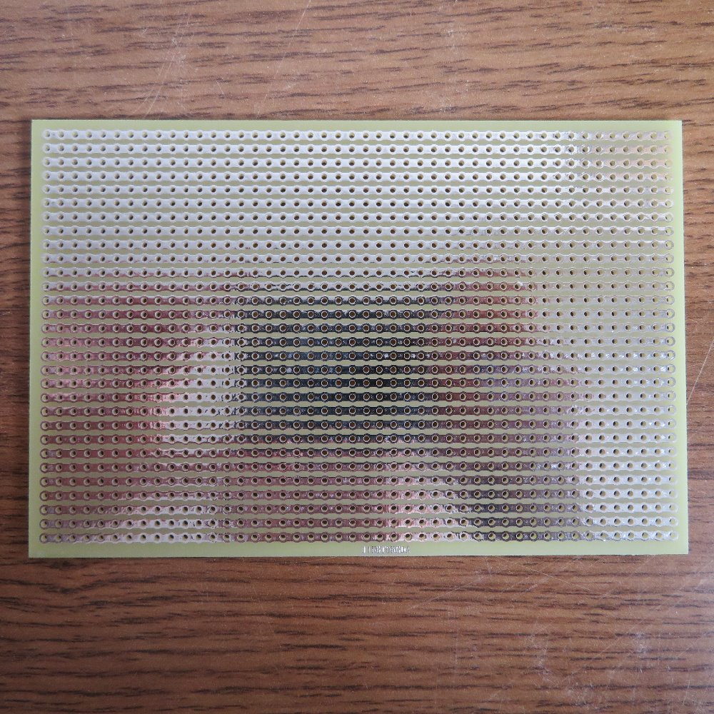 1pcs Single Side FR4 Fiberglas - Pcb Prototyping Board ulasan dan harga