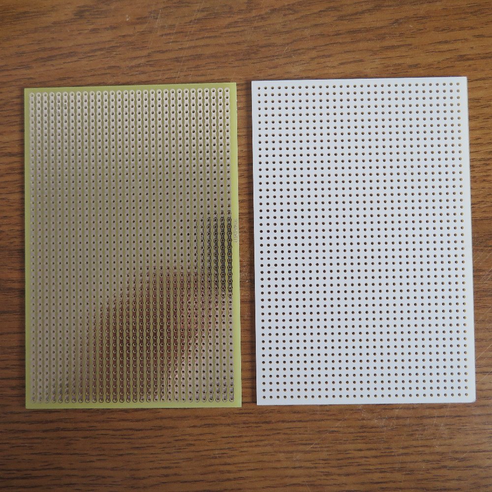 1pcs Single Side FR4 Fiberglas - Pcb Prototyping Board ulasan dan harga