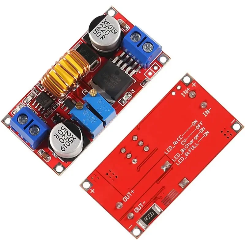 Tame High Power XL4015 5A 75W  - Esp32 Step Down Buck ulasan dan harga