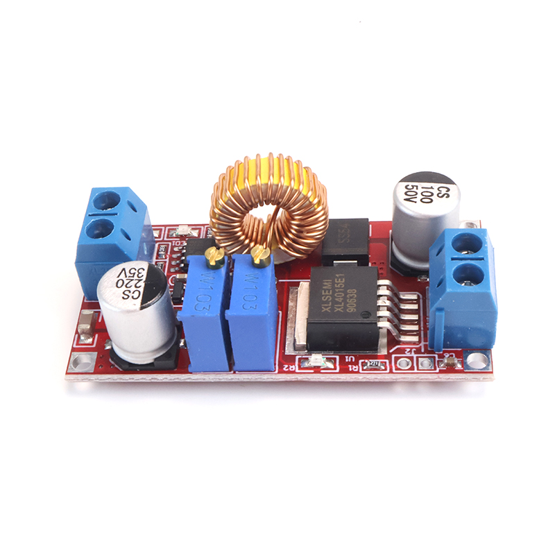 Tame High Power XL4015 5A 75W  - Esp32 Step Down Buck ulasan dan harga
