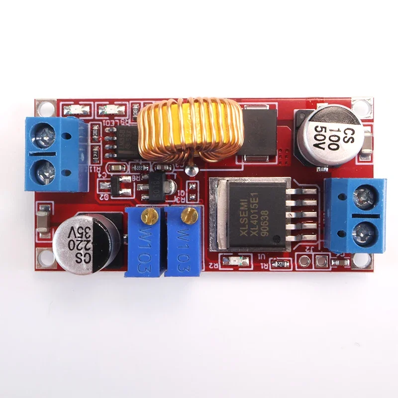 Tame High Power XL4015 5A 75W  - Esp32 Step Down Buck ulasan dan harga