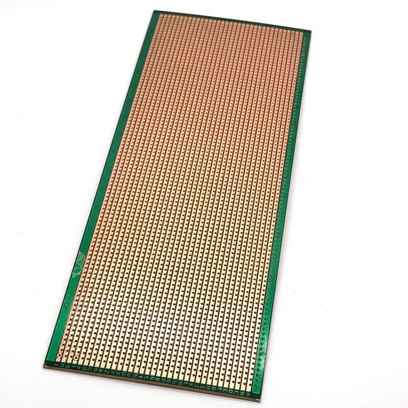 1pcs DIY 10x24.5 10*24.5CM Pro - Pcb Prototyping Board ulasan dan harga