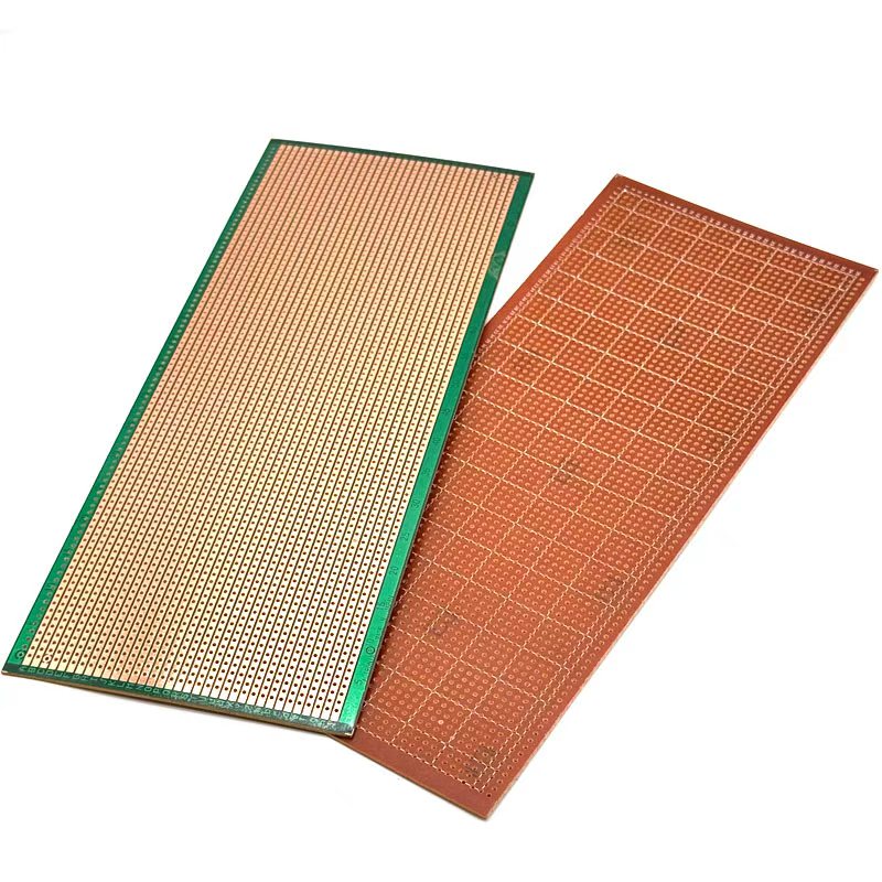 1pcs DIY 10x24.5 10*24.5CM Pro - Pcb Prototyping Board ulasan dan harga