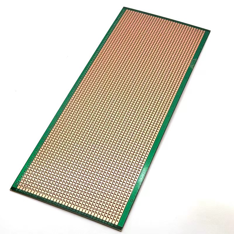 1pcs DIY 10x24.5 10*24.5CM Pro - Pcb Prototyping Board ulasan dan harga