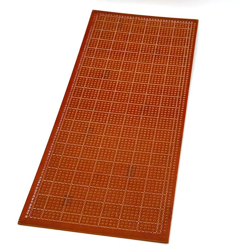 1pcs DIY 10x24.5 10*24.5CM Pro - Pcb Prototyping Board ulasan dan harga