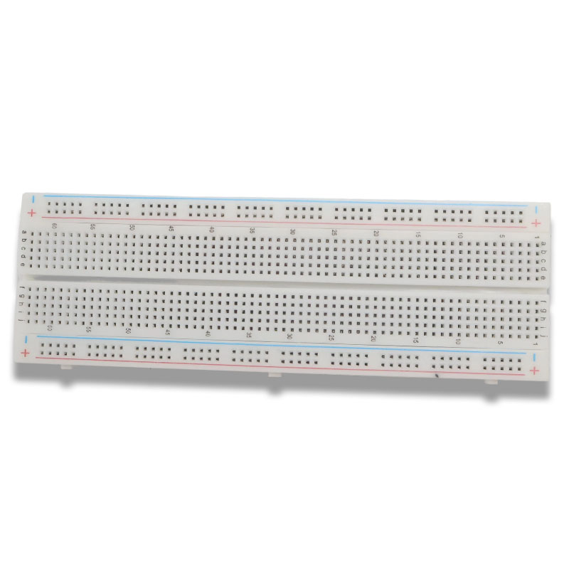 MB102 Breadboard Kit 400/830 P - Breadboard 400 Point ulasan dan harga