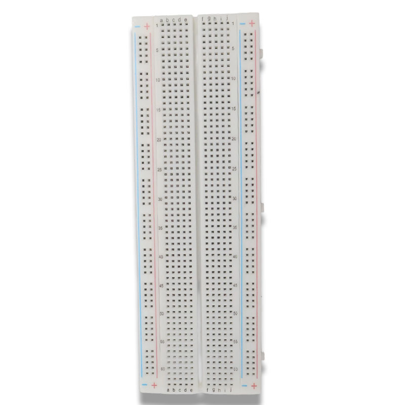 MB102 Breadboard Kit 400/830 P - Breadboard 400 Point ulasan dan harga