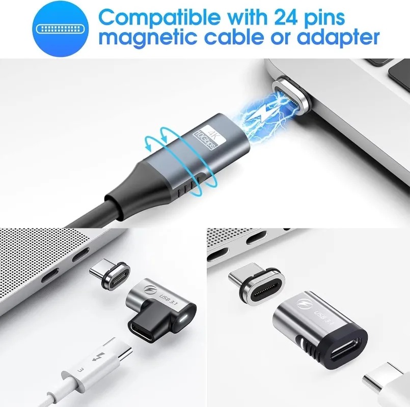 10/1PCS Magnetic Micro USB/Typ - Micro Usb Cable ulasan dan harga