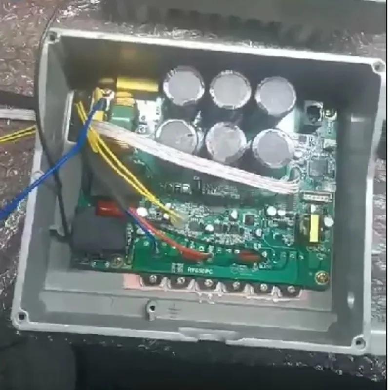 Tpaitls Motor Control BOX Circ - Proto Board ulasan dan harga