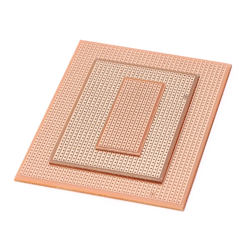 5pcs Universal Bakelite Circui - Pcb Prototyping Board ulasan dan harga