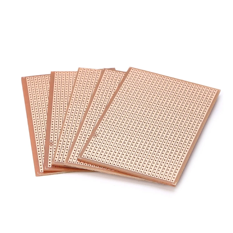 5pcs Universal Bakelite Circui - Pcb Prototyping Board ulasan dan harga