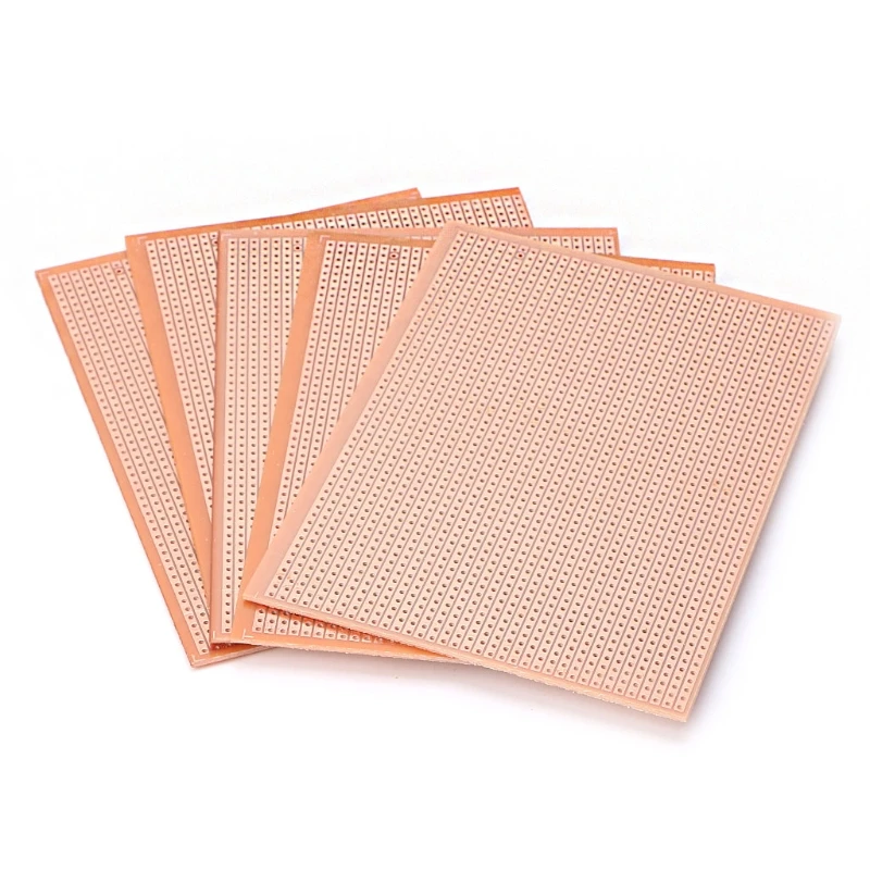 5pcs Universal Bakelite Circui - Pcb Prototyping Board ulasan dan harga