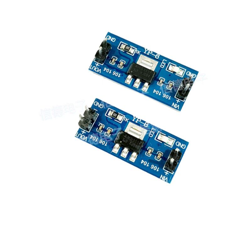 AMS1117-3.3V/5V Power Module S - Ams1117 Module ulasan dan harga