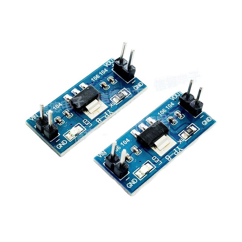 AMS1117-3.3V/5V Power Module S - Ams1117 Module ulasan dan harga