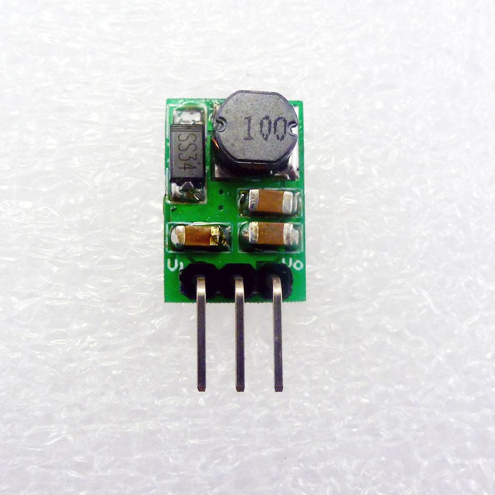 1A 5W Mini DC-DC Step Down Con - Ams1117 Module ulasan dan harga