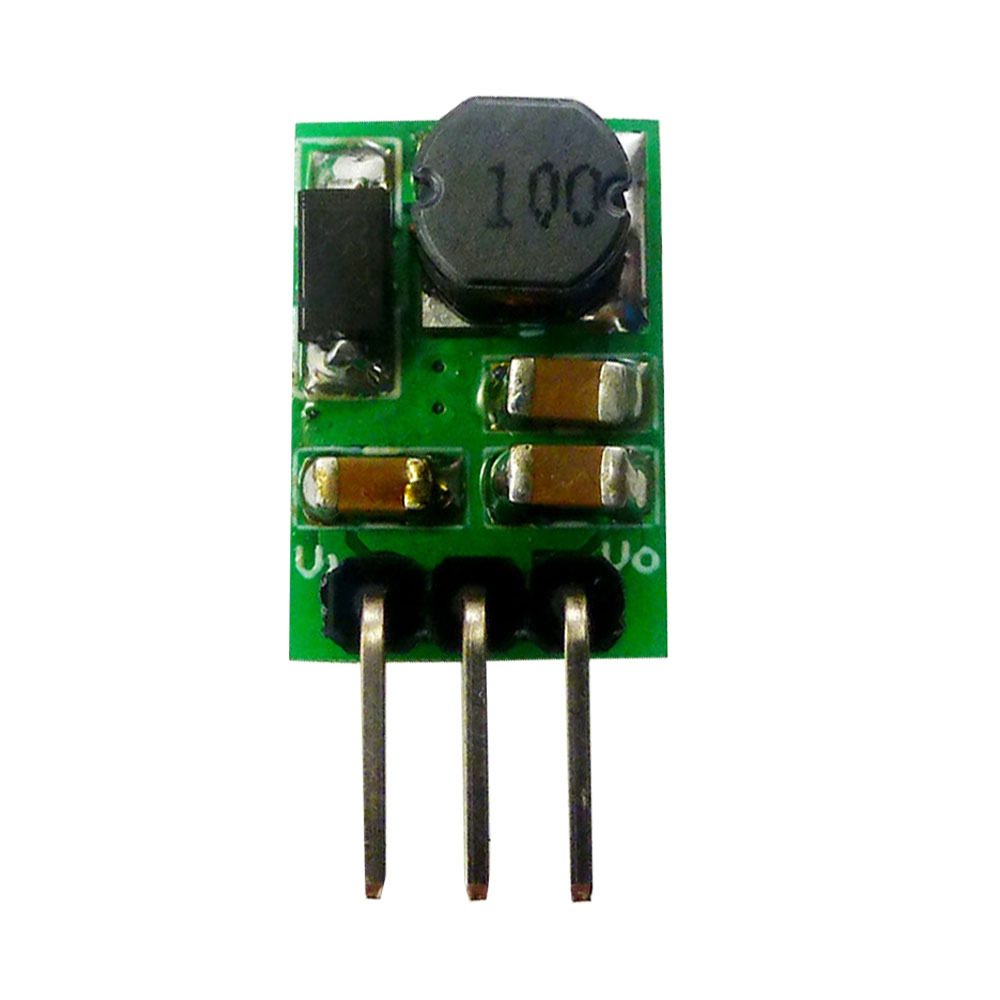 1A 5W Mini DC-DC Step Down Con - Ams1117 Module ulasan dan harga