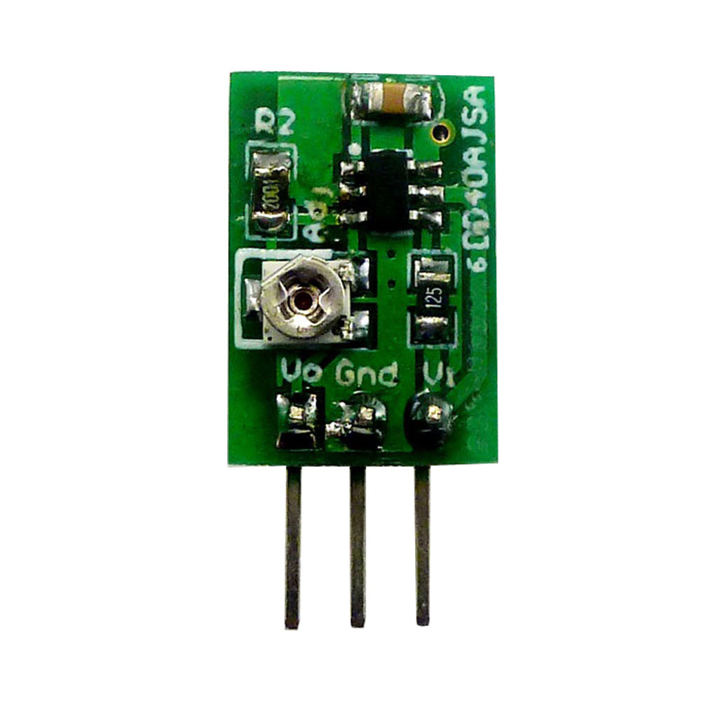 1A 5W Mini DC-DC Step Down Con - Ams1117 Module ulasan dan harga