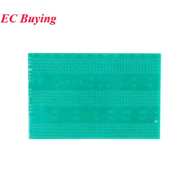 7x11cm 9x11CM Single Side SMD  - Pcb Prototyping Board ulasan dan harga