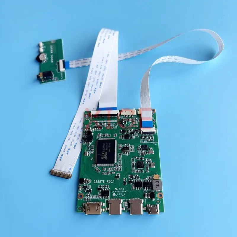 Controller Driver Board Fit LP - Micro Usb Cable ulasan dan harga