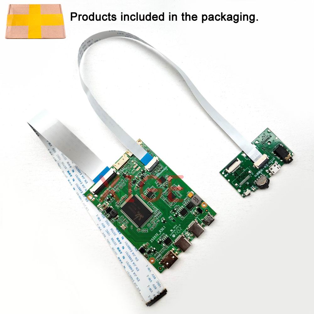 Controller Driver Board Fit LP - Micro Usb Cable ulasan dan harga