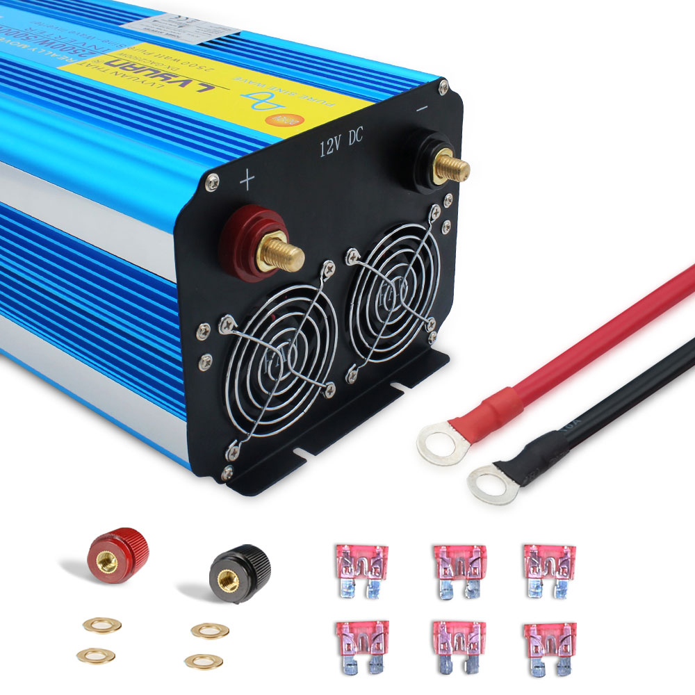 2026 Lvyuan Pure Sine Wave Inv - Dc Dc Converter ulasan dan harga