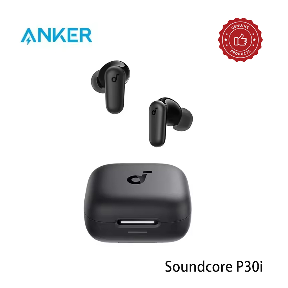 By Anker Soundcore P30i Intell - Usb C Cable ulasan dan harga