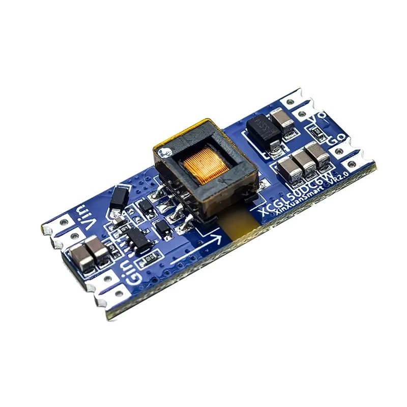 3-36V Wide Input Buck-Boost Is - Boost Converter ulasan dan harga
