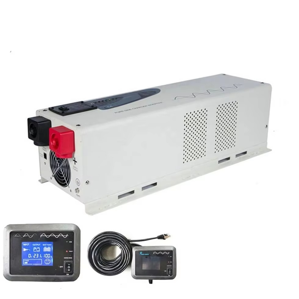Maili Customized 6000W DC 24V  - Dc Dc Converter ulasan dan harga