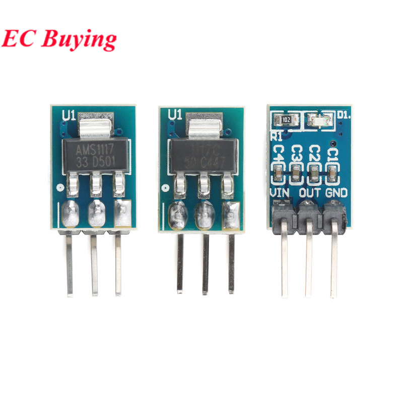 20Pcs/1pc AMS1117 LM1117 1.2V  - Ams1117 Module ulasan dan harga