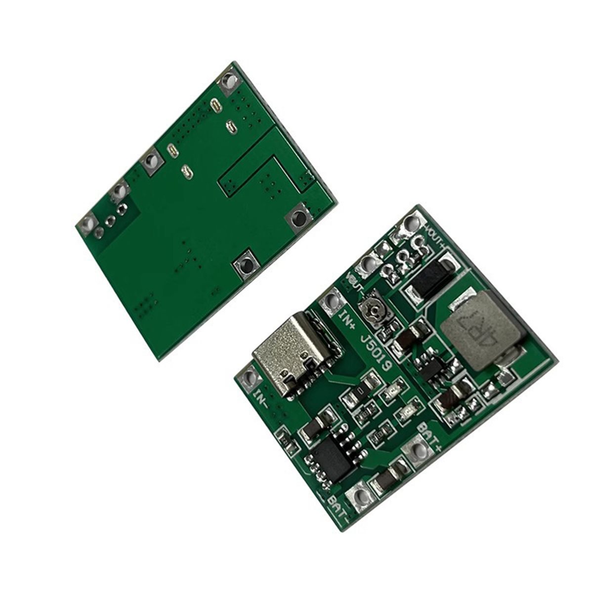 AT42 Step Up Module Type-C Boo - Li Ion Charger Module ulasan dan harga