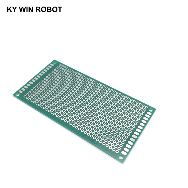 1pcs 5x10cm 50x100 mm Single S - Pcb Prototyping Board ulasan dan harga