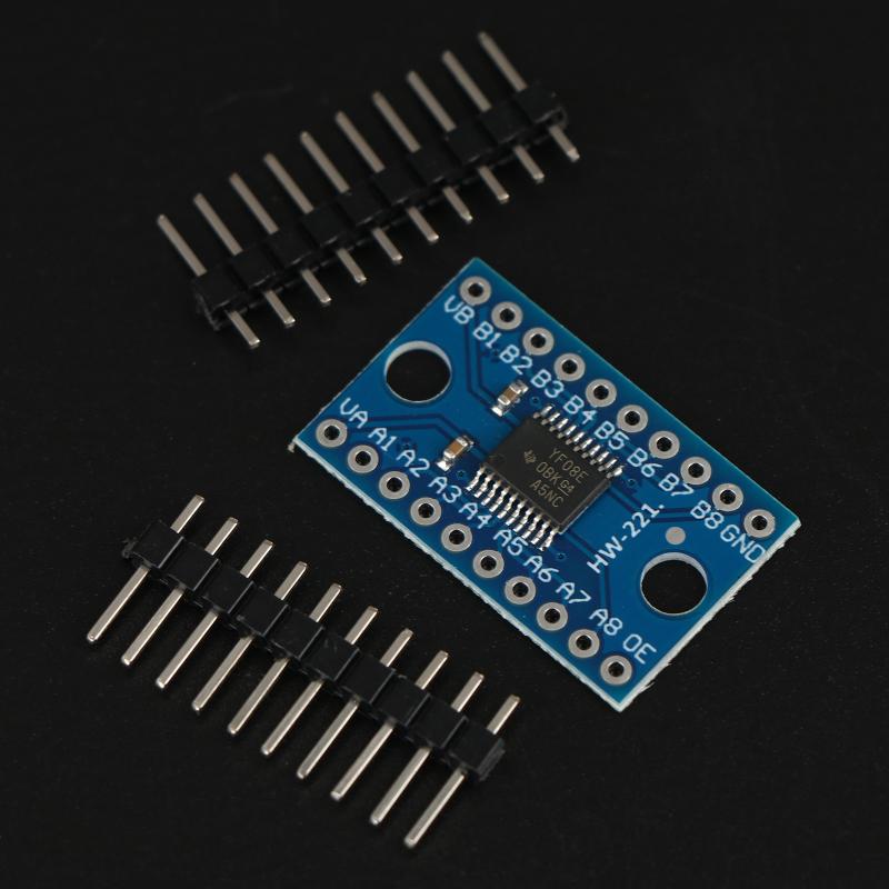 TXS0108E 8-Channel Logic Level - Dc Dc Converter ulasan dan harga
