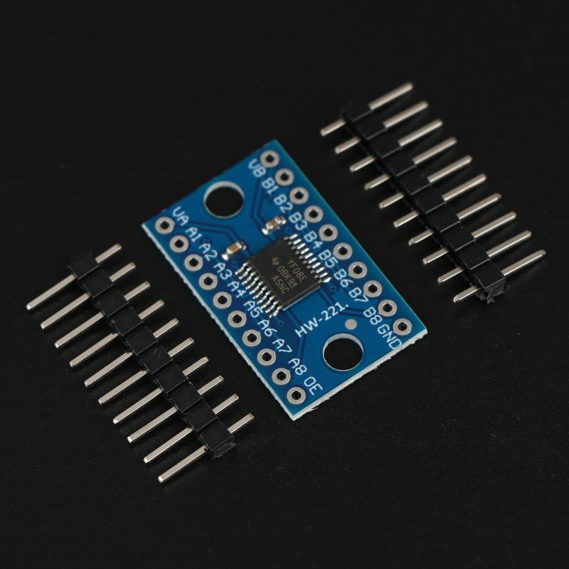 TXS0108E 8-Channel Logic Level - Dc Dc Converter ulasan dan harga