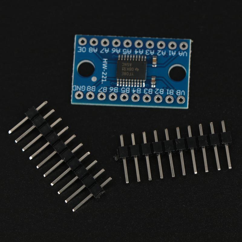 TXS0108E 8-Channel Logic Level - Dc Dc Converter ulasan dan harga