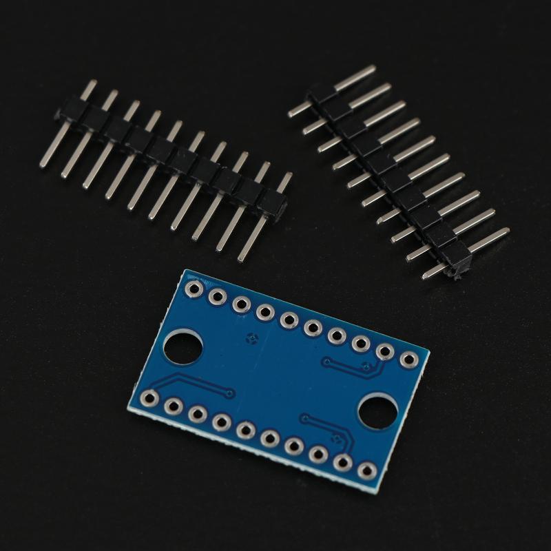 TXS0108E 8-Channel Logic Level - Dc Dc Converter ulasan dan harga