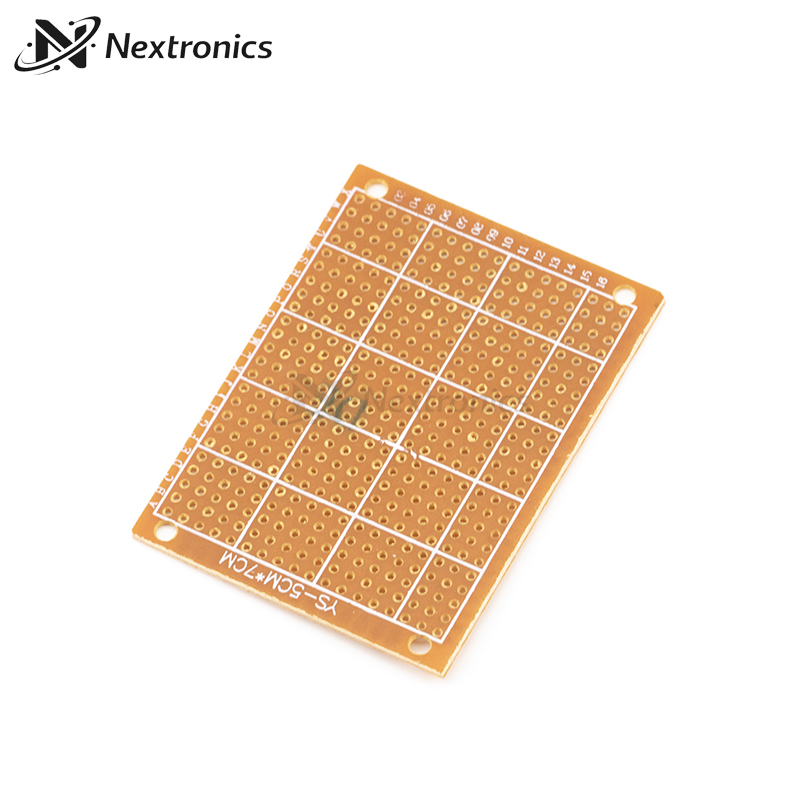 1/3/5/10PCS Single Side Super  - Pcb Prototyping Board ulasan dan harga