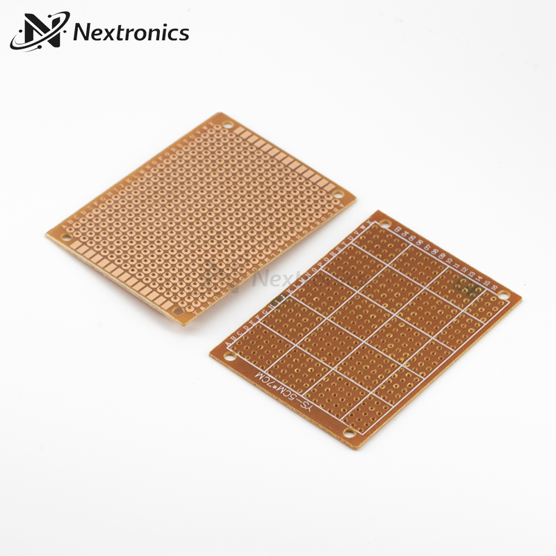 1/3/5/10PCS Single Side Super  - Pcb Prototyping Board ulasan dan harga