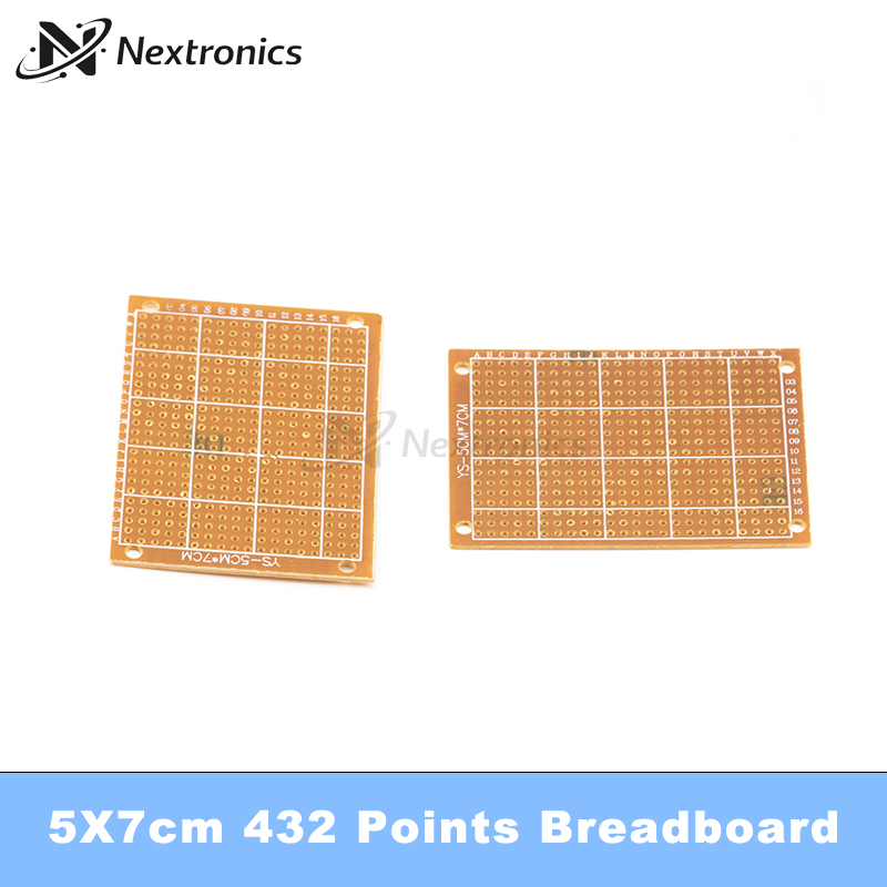 1/3/5/10PCS Single Side Super  - Pcb Prototyping Board ulasan dan harga