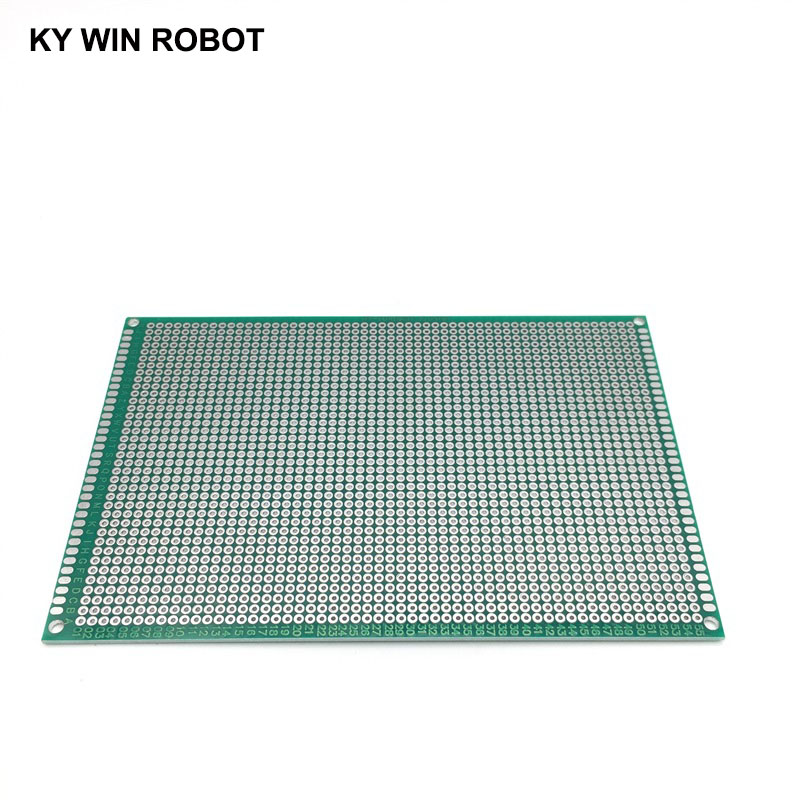 1pcs 10x15cm 100x150 MM Double - Pcb Prototyping Board ulasan dan harga
