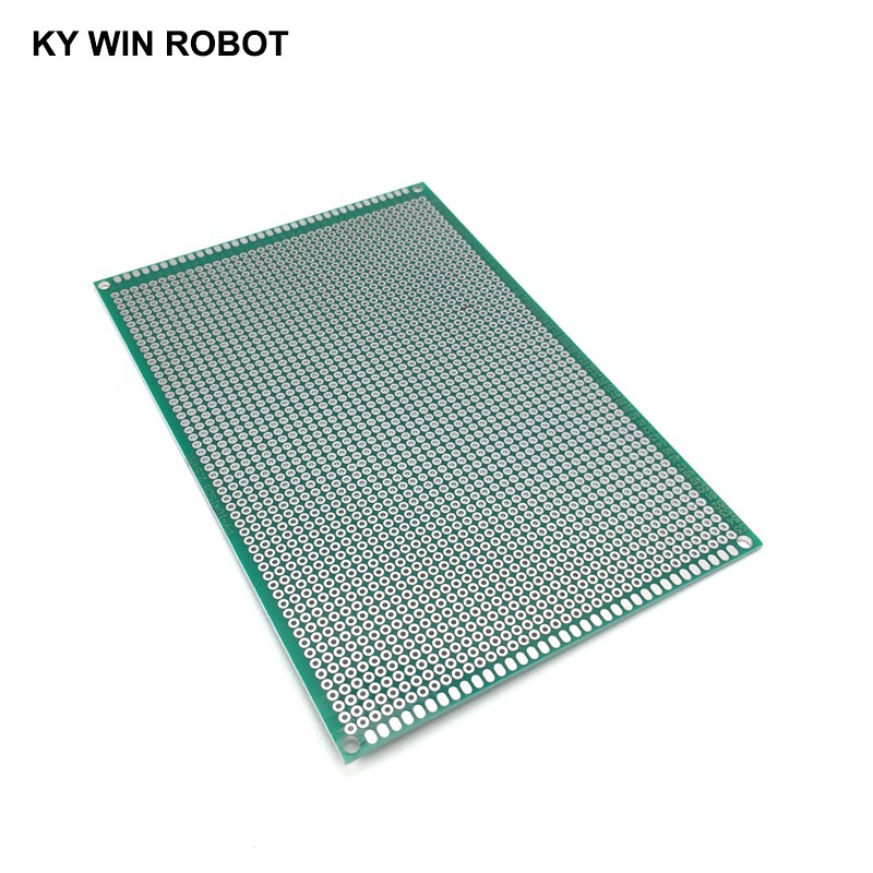 1pcs 10x15cm 100x150 MM Double - Pcb Prototyping Board ulasan dan harga