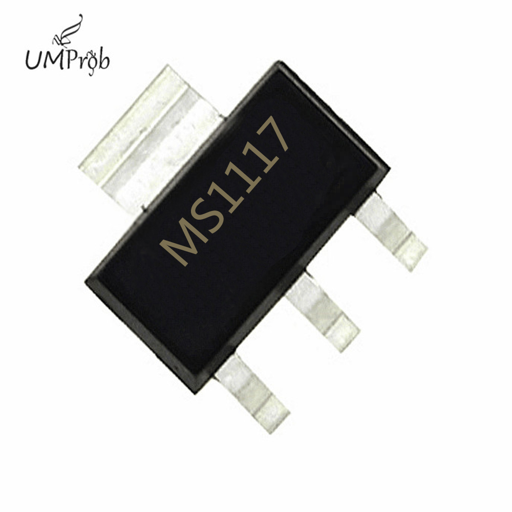 10PCS Original AMS1117-5.0 AMS - Ams1117 Module ulasan dan harga